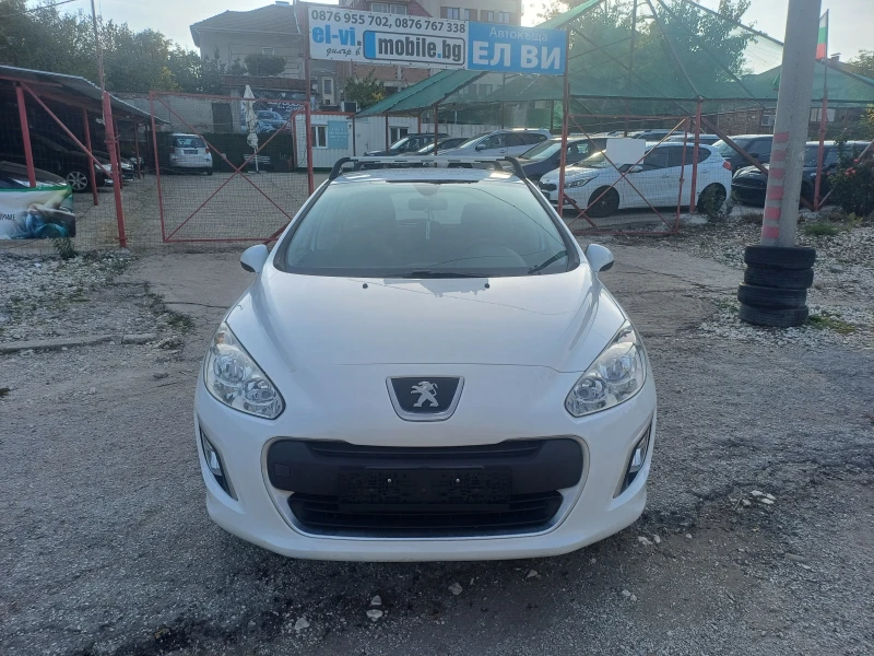 Peugeot 308 1.6HDI FACELIFT, снимка 2 - Автомобили и джипове - 47772717