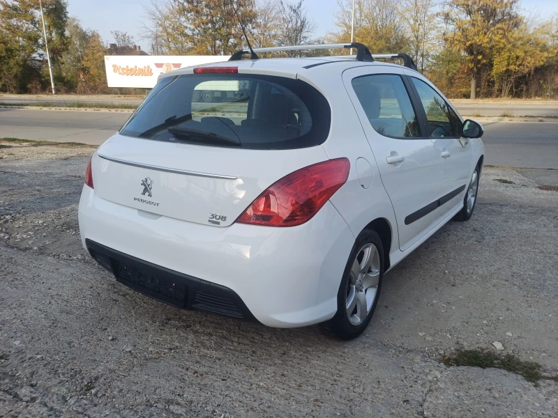 Peugeot 308 1.6HDI FACELIFT, снимка 5 - Автомобили и джипове - 47772717