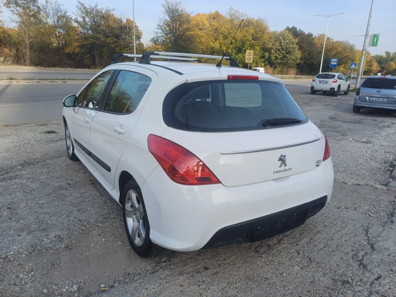 Peugeot 308 1.6HDI FACELIFT, снимка 7 - Автомобили и джипове - 47772717