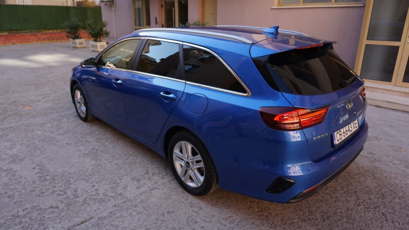 Kia Ceed 1.5 T-GDI TOP, снимка 5 - Автомобили и джипове - 47853223