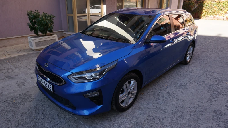 Kia Ceed 1.5 T-GDI TOP, снимка 3 - Автомобили и джипове - 47853223