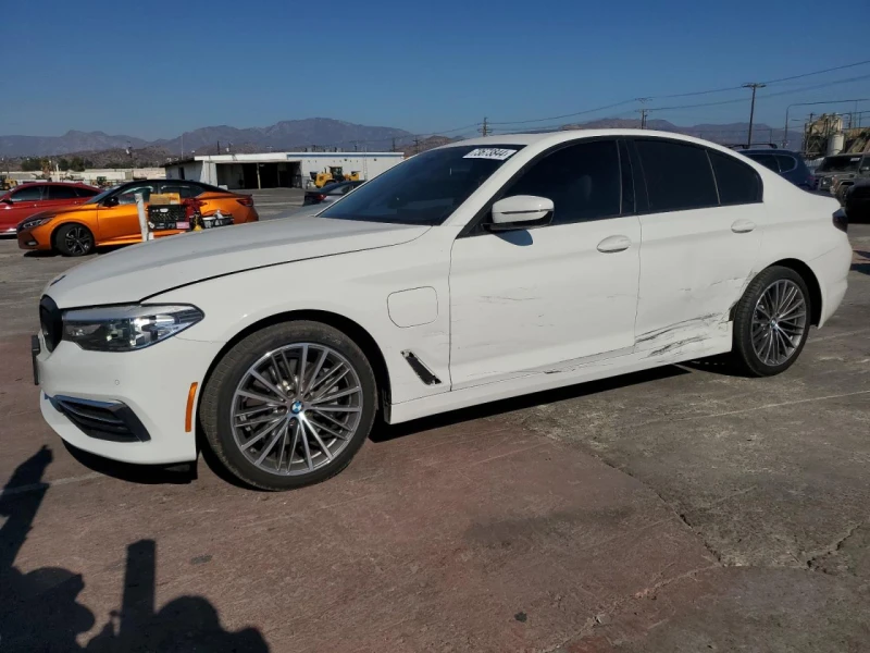 BMW 530 E, снимка 4 - Автомобили и джипове - 47880267