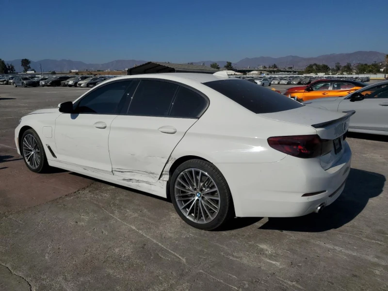 BMW 530 E, снимка 5 - Автомобили и джипове - 47880267