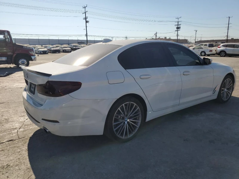 BMW 530 E, снимка 6 - Автомобили и джипове - 47880267