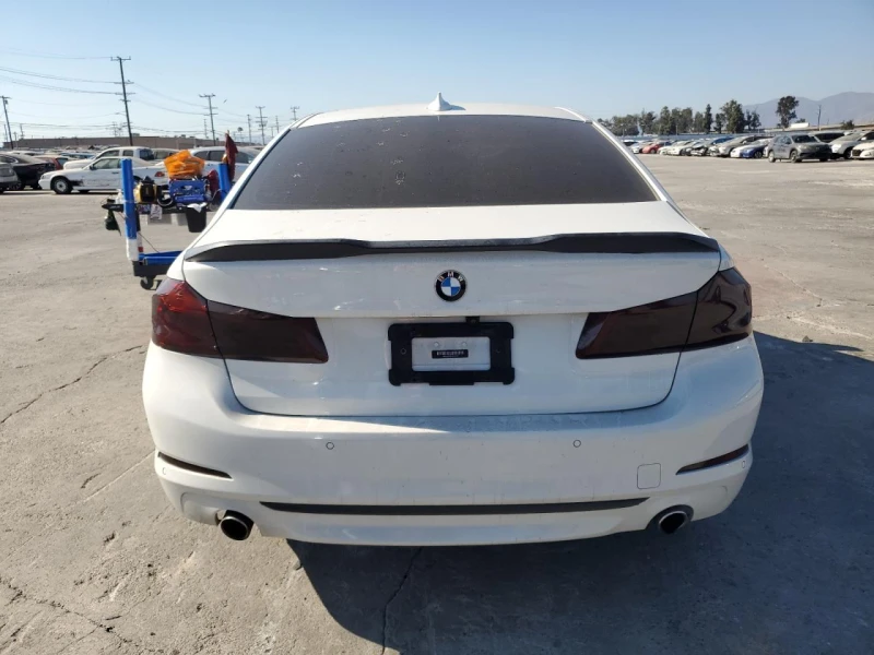 BMW 530 E, снимка 2 - Автомобили и джипове - 47880267