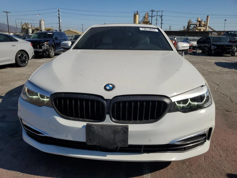 BMW 530 E, снимка 1 - Автомобили и джипове - 47880267