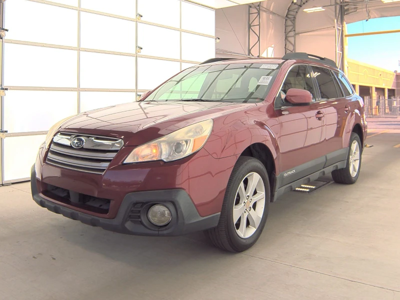 Subaru Outback 2014 Subaru Outback 2.5i Premium, снимка 3 - Автомобили и джипове - 48025837