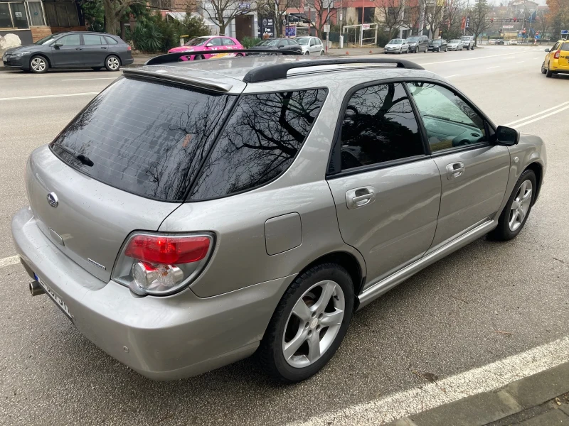 Subaru Impreza AWD, снимка 9 - Автомобили и джипове - 48359767