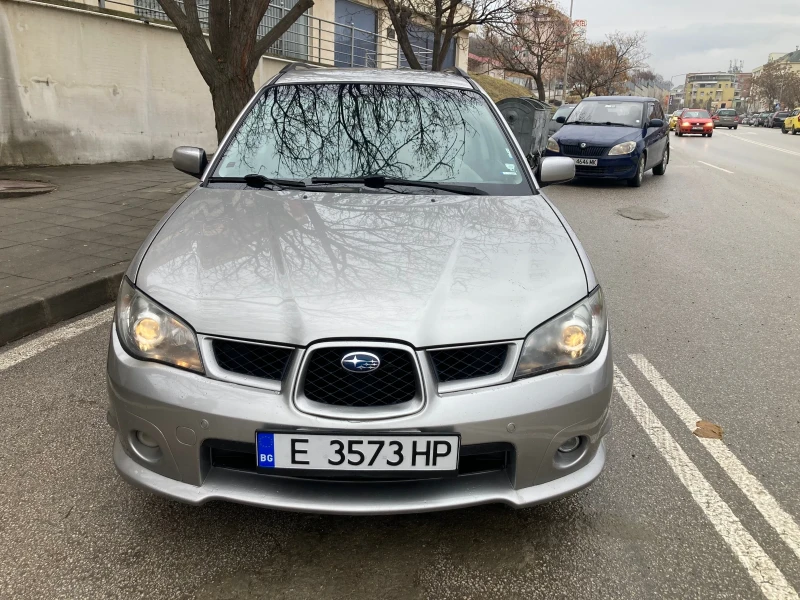 Subaru Impreza AWD, снимка 13 - Автомобили и джипове - 48262859