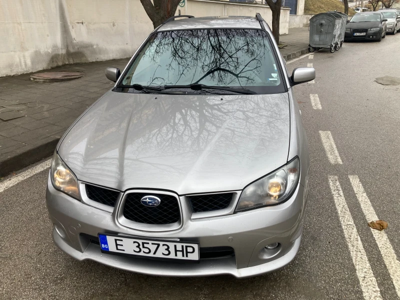 Subaru Impreza AWD, снимка 2 - Автомобили и джипове - 48359767