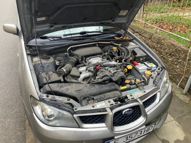 Subaru Impreza AWD, снимка 11 - Автомобили и джипове - 48262859