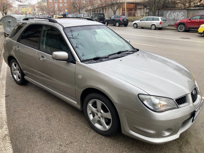 Subaru Impreza AWD, снимка 12 - Автомобили и джипове - 48262859