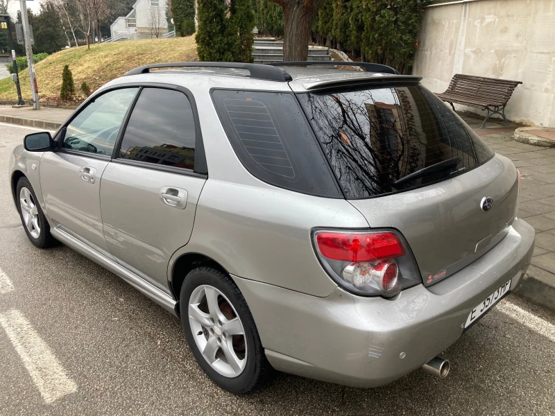 Subaru Impreza AWD, снимка 10 - Автомобили и джипове - 48262859