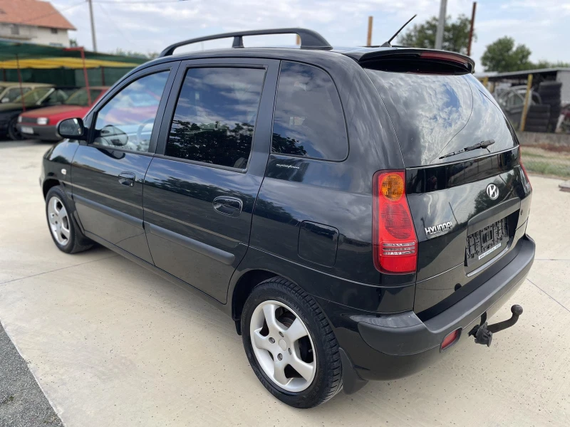 Hyundai Matrix 1.6i * КЛИМАТИК* , снимка 6 - Автомобили и джипове - 48589226