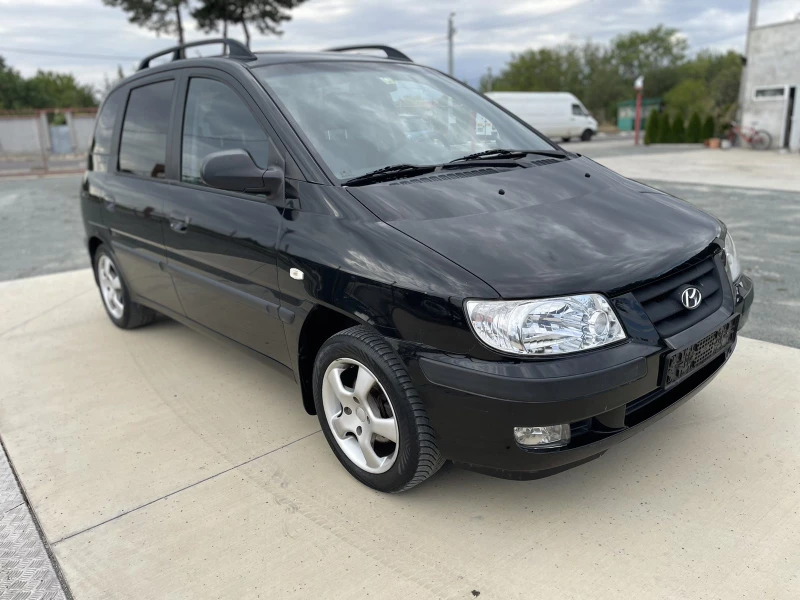 Hyundai Matrix 1.6i * КЛИМАТИК* , снимка 3 - Автомобили и джипове - 48589226