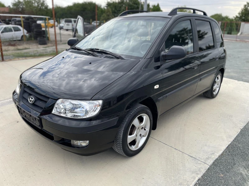 Hyundai Matrix 1.6i * КЛИМАТИК* , снимка 1 - Автомобили и джипове - 48589226