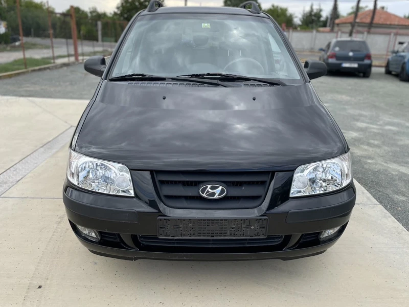 Hyundai Matrix 1.6i * КЛИМАТИК* , снимка 2 - Автомобили и джипове - 48589226