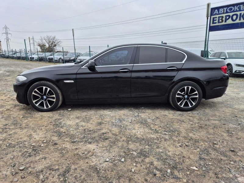 BMW 520 d Автомат, снимка 2 - Автомобили и джипове - 48799699