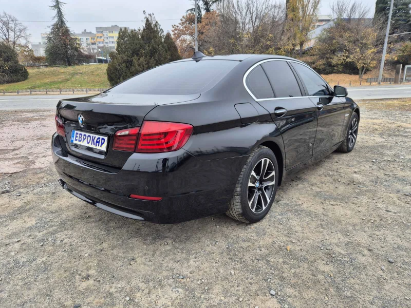 BMW 520 d Автомат, снимка 5 - Автомобили и джипове - 48799699