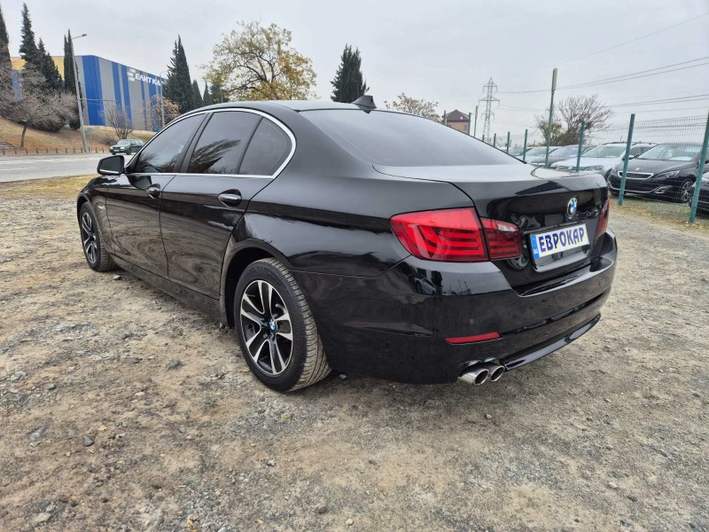 BMW 520 d Автомат, снимка 3 - Автомобили и джипове - 48799699