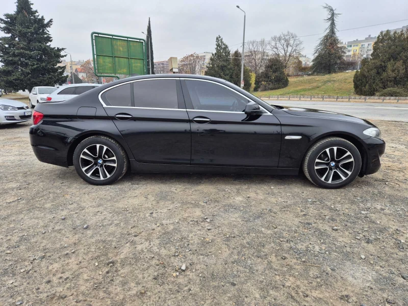 BMW 520 d Автомат, снимка 6 - Автомобили и джипове - 48799699