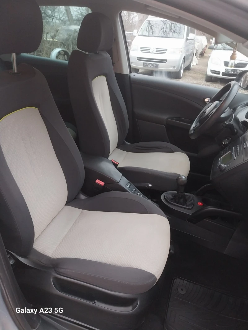 Seat Altea 1.9 BXE Tdi, снимка 5 - Автомобили и джипове - 49143597