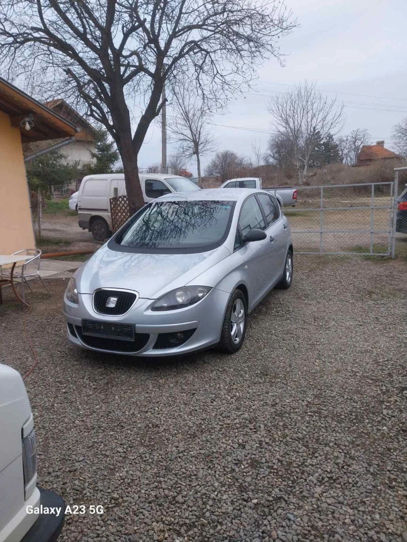 Seat Altea 1.9 BXE Tdi, снимка 1 - Автомобили и джипове - 49143597