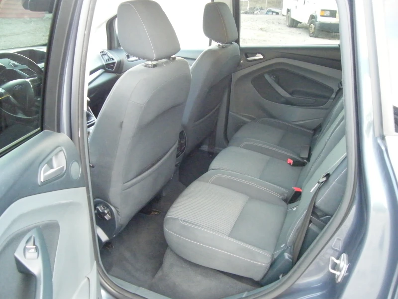 Ford C-max 1.6TDCI, снимка 12 - Автомобили и джипове - 49183797