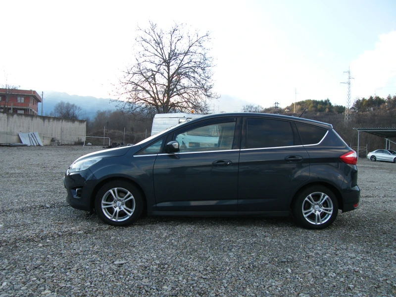 Ford C-max 1.6TDCI, снимка 6 - Автомобили и джипове - 49183797