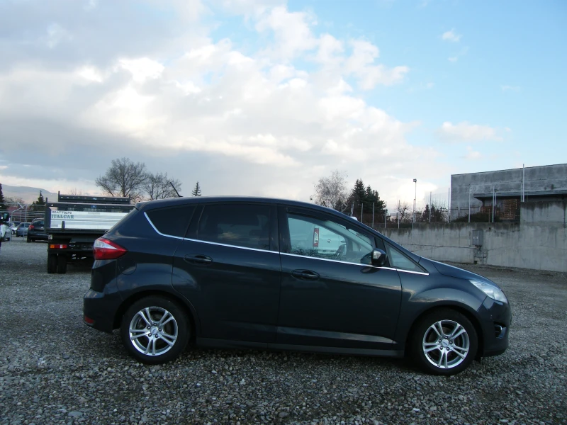 Ford C-max 1.6TDCI, снимка 3 - Автомобили и джипове - 49183797