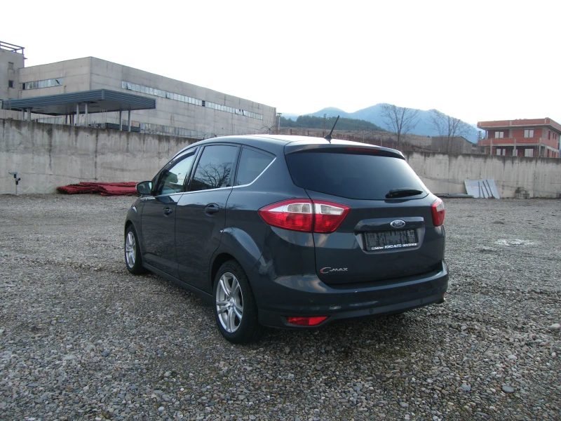 Ford C-max 1.6TDCI, снимка 5 - Автомобили и джипове - 49183797