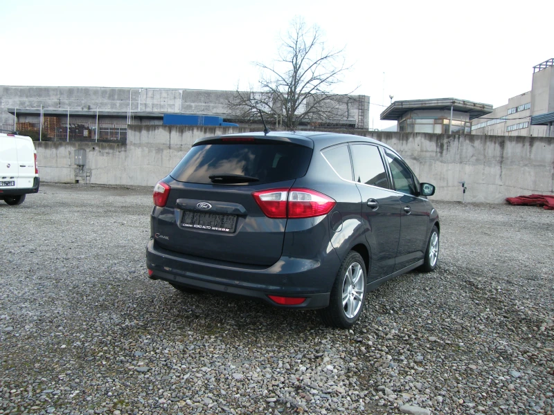 Ford C-max 1.6TDCI, снимка 4 - Автомобили и джипове - 49183797