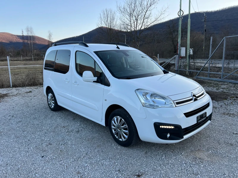 Citroen Berlingo Multispace, снимка 4 - Автомобили и джипове - 49466398