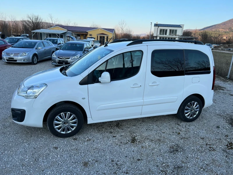 Citroen Berlingo Multispace, снимка 5 - Автомобили и джипове - 49466398