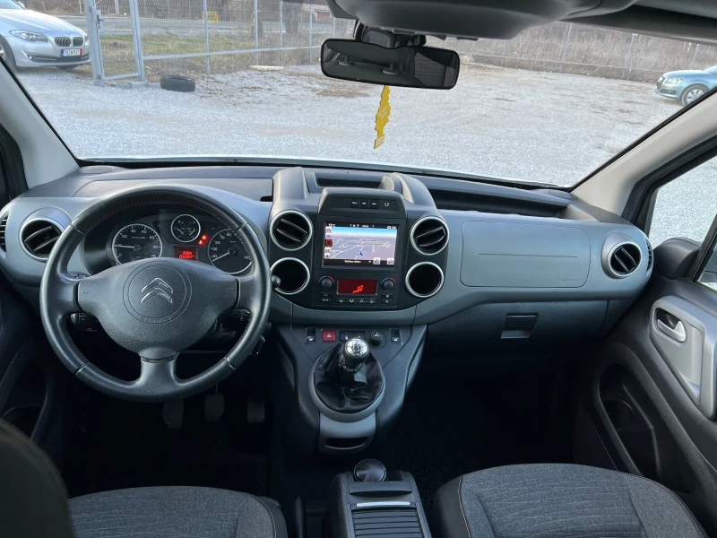 Citroen Berlingo Multispace, снимка 14 - Автомобили и джипове - 49466398