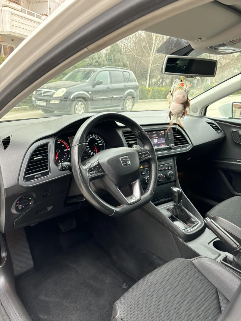 Seat Leon FR 1.8i AUTOMATIC 180 кс   ЛИЗИНГ, снимка 9 - Автомобили и джипове - 52037520