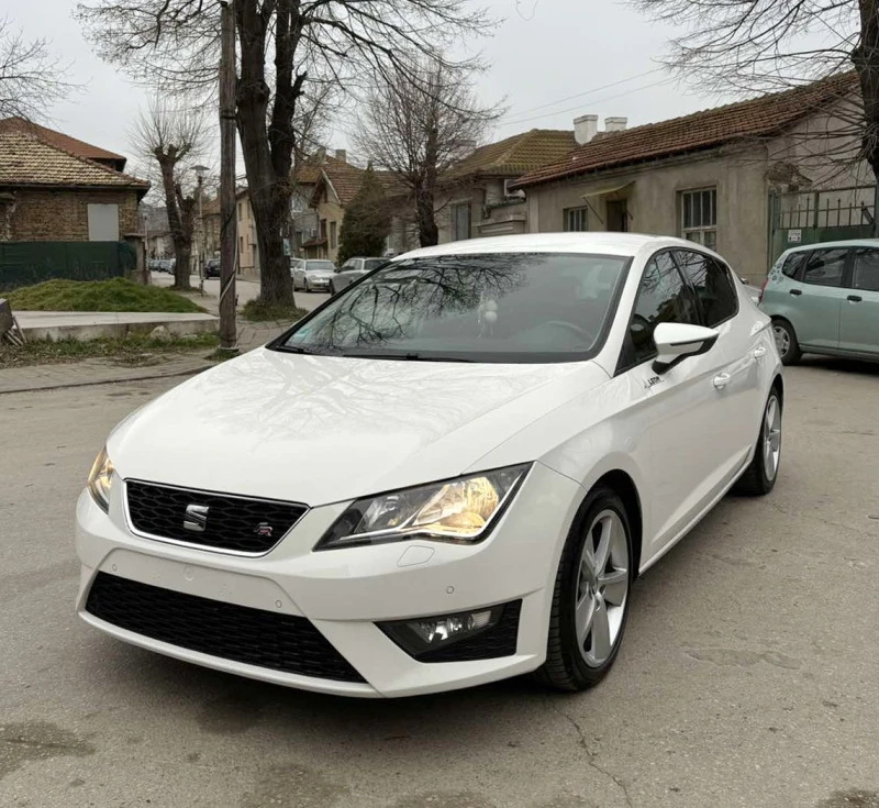 Seat Leon FR 1.8i AUTOMATIC 180 кс   ЛИЗИНГ