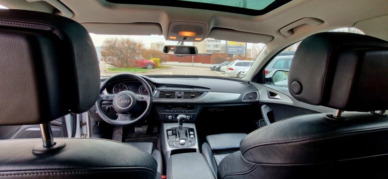 Audi A6 C7 3.0 TDI* * 245hp* * * BOSE* * QUATTRO* * , снимка 10 - Автомобили и джипове - 52404727