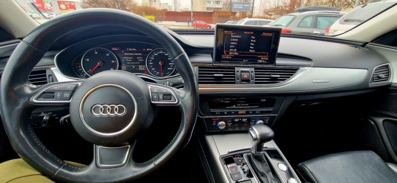 Audi A6 C7 3.0 TDI* * 245hp* * * BOSE* * QUATTRO* * , снимка 12 - Автомобили и джипове - 52404727