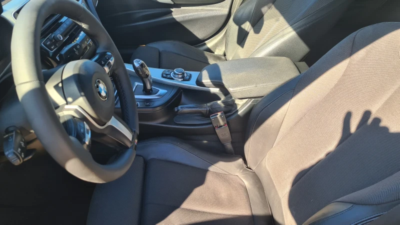 BMW 318 Лизинг, снимка 9 - Автомобили и джипове - 52649274