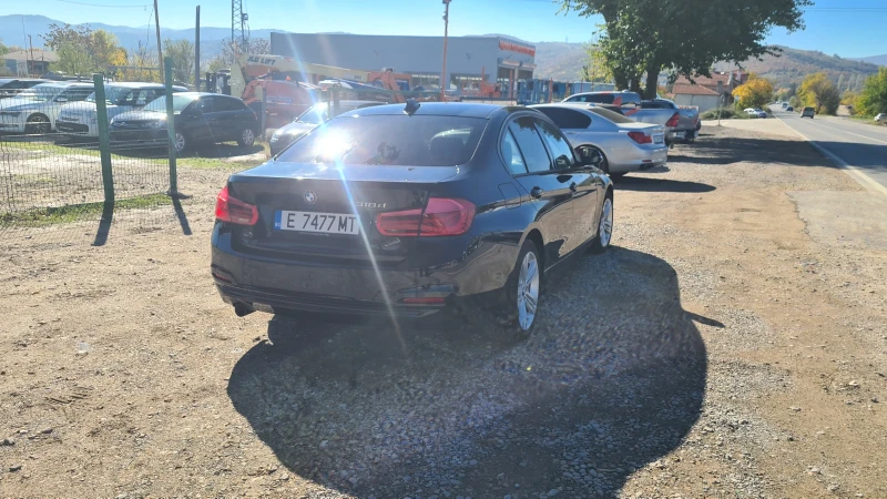 BMW 318 Лизинг, снимка 5 - Автомобили и джипове - 52649274