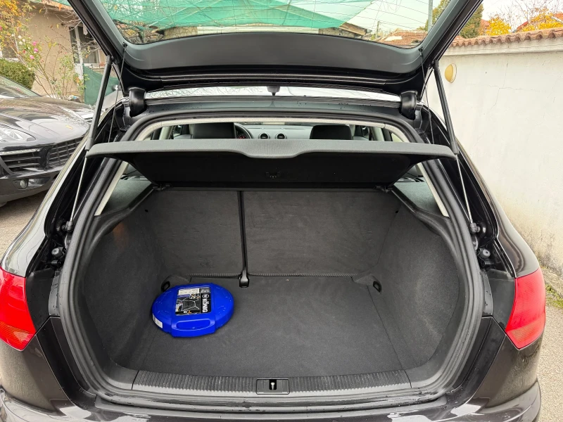 Audi A3 1.6FSI SPORTBACK NAVI 115000KM!!!, снимка 16 - Автомобили и джипове - 52497456