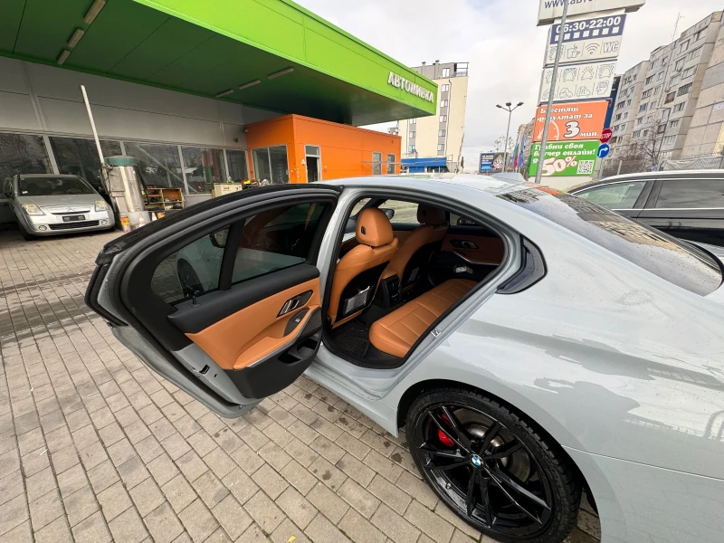 BMW 340 xDrive LCI ГАРАНЦИЯ 1 СОБСТВЕНИК, снимка 6 - Автомобили и джипове - 52682496
