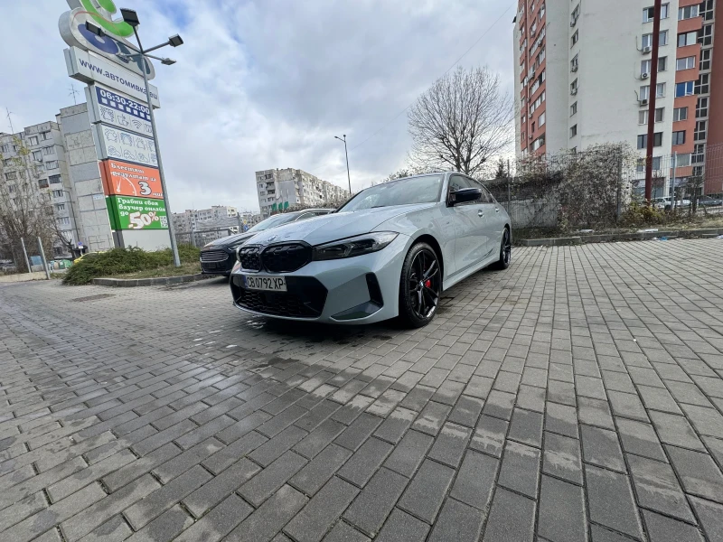 BMW 340 xDrive LCI ГАРАНЦИЯ 1 СОБСТВЕНИК, снимка 9 - Автомобили и джипове - 52682496