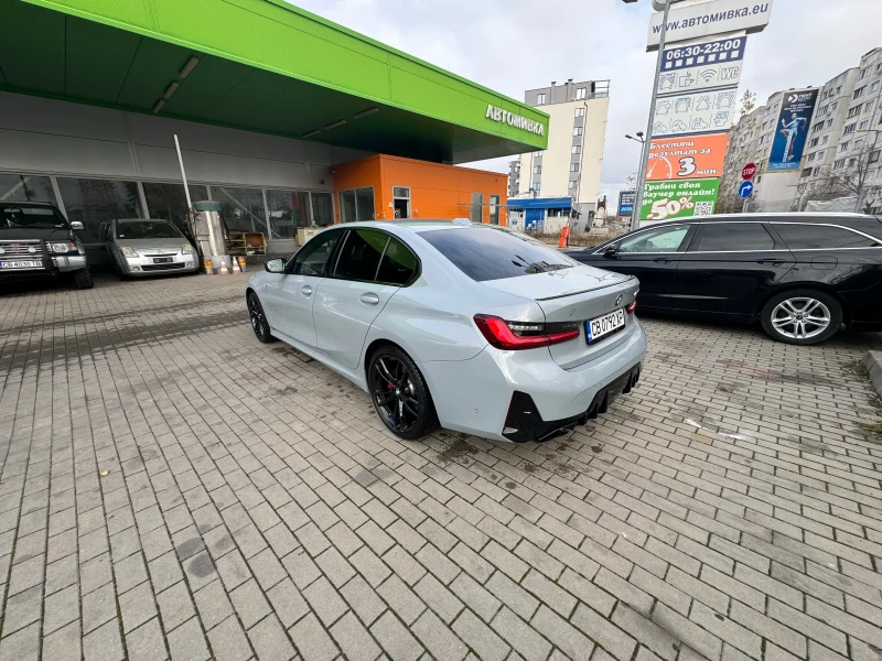 BMW 340 xDrive LCI ГАРАНЦИЯ 1 СОБСТВЕНИК, снимка 3 - Автомобили и джипове - 52682496
