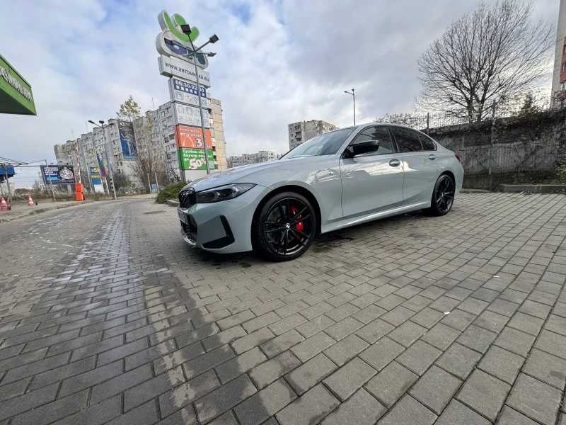 BMW 340 xDrive LCI ГАРАНЦИЯ 1 СОБСТВЕНИК, снимка 8 - Автомобили и джипове - 52682496