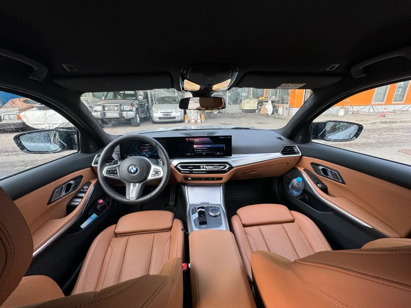 BMW 340 xDrive LCI ГАРАНЦИЯ 1 СОБСТВЕНИК, снимка 7 - Автомобили и джипове - 52682496
