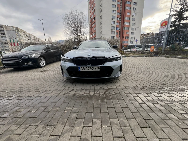BMW 340 xDrive LCI ГАРАНЦИЯ 1 СОБСТВЕНИК, снимка 2 - Автомобили и джипове - 52682496