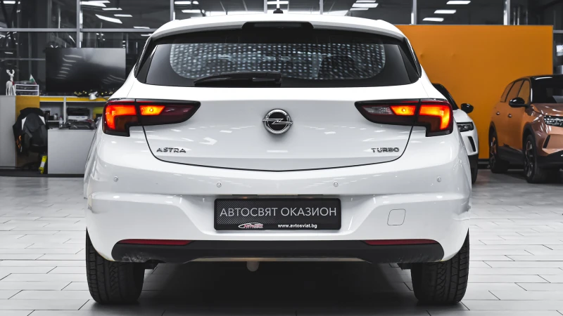 Opel Astra 1.4 Turbo Enjoy, снимка 3 - Автомобили и джипове - 52833283