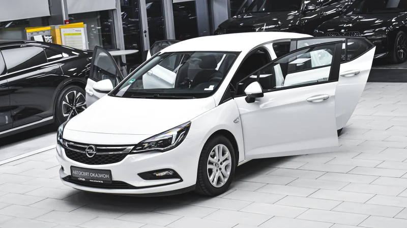 Opel Astra 1.4 Turbo Enjoy